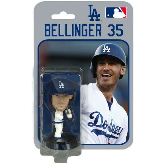 Cody Bellinger (Los Angeles Dodgers) 4" MLB Bobble Head #5