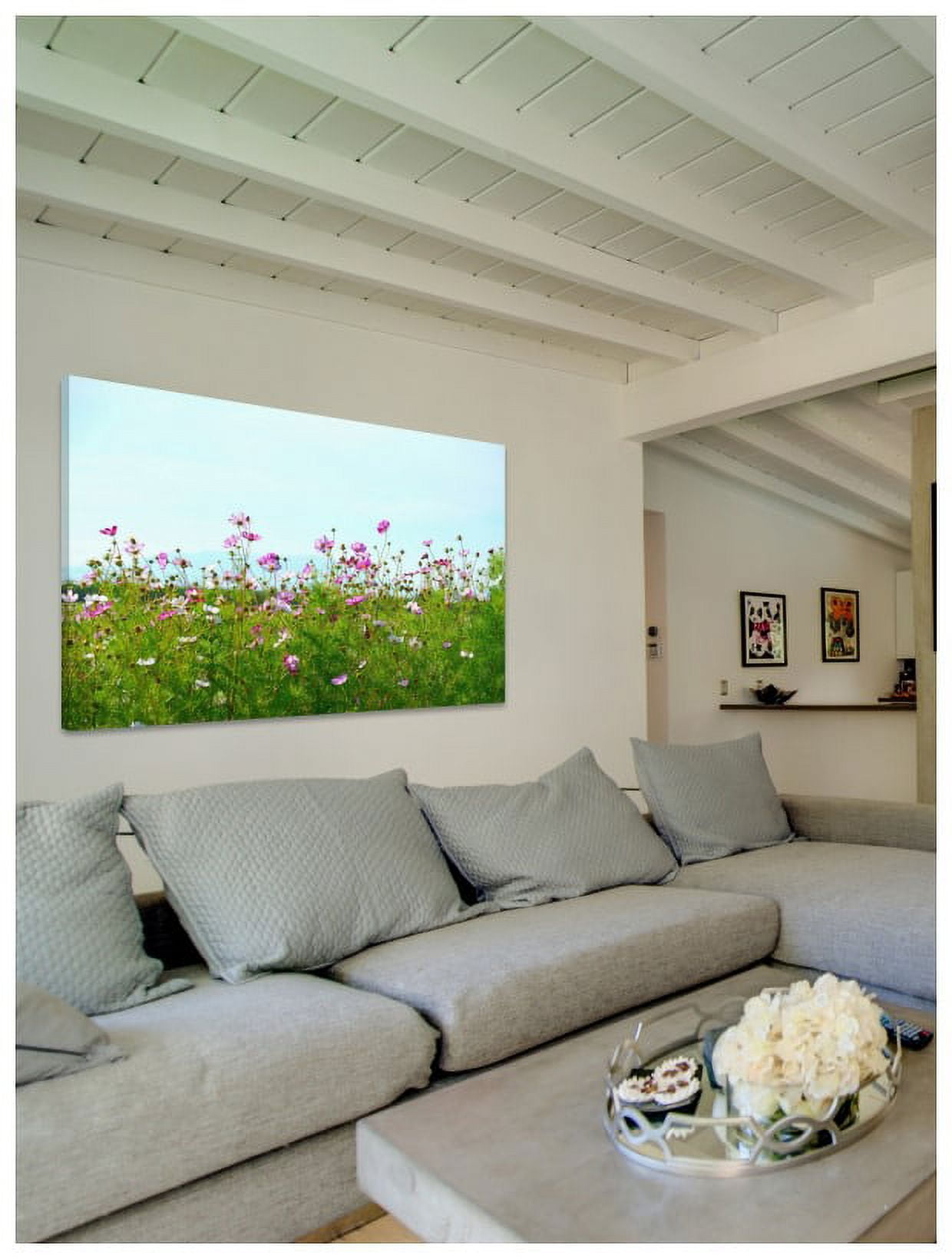 "I Choose Magic" by Robert Dickinson Painting Print on Canvas