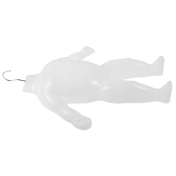 GOOHOCHY Kid Torsos Dress Form Mannequin Adjustable Mannequin Full Body Stand Unisex Toddler Dress Mannequins Fits All Kinds Of Dress