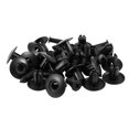 thumbnail image 1 of 20Pcs 81126-37010 Fender Liner Push Clips Retainer, 1 of 5