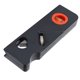 thumbnail image 5 of Herramienta para aplanar esquinas de carpintería ajustable en profundidad liviana cómoda para recortar bordes resistente para herramienta de bricolaje para herramienta para ANGGREK Otros, 5 of 8