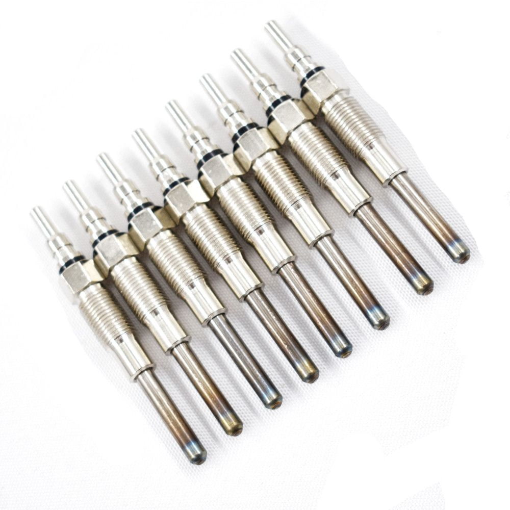 Glow Plugs Replacement Parts labworkparts New Set of 8 Glow Plug Fit