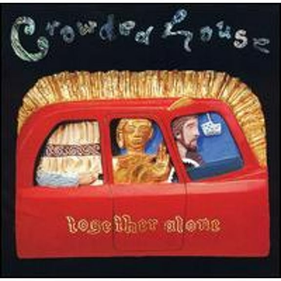 Pre-Owned Together Alone (CD 0724382704829) by Crowded House