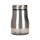 thumbnail image 1 of Salero y pimentero de acero inoxidable con fondo de cristal, accesorios de cocina modernos Namotu CPB-US-YYM522-4, 1 of 5