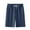 Blue, variant on Gspmoly Shorts Men, Men'S Summer Casual and Comfortable Drawstring Pocket Elastic Waist Shorts Mens Running Shorts Deals Black L
