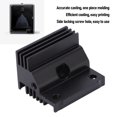 thumbnail image 4 of 3D Printer Heatsink Cooling Block Hotend Heatsink Aluminum Heat Dissipation Block, 4 of 7