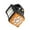 Yellow1, variant on HIBIBUD Flashlights High Lumens,Multi-Speed Adjustment Rechargeable Flashlights,Usb Direct Charging Solar Charging Flashlight Rechargeable,Yellow2