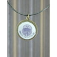thumbnail image 6 of Officially Licensed Military Logo Pendant Necklaces | Show Your Pride in Your Military Service, 6 of 11