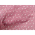 thumbnail image 4 of oneOone Cotton Poplin Fabric Dot & Paisley Small Decor Fabric Printed BTY 42 Inch Wide, 4 of 4