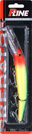 P-Line Predators Cht/Green Back/Red Head