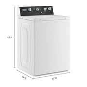 MAYTAG MVWP586GW TRADITIONAL TOP LOAD WASHER White