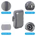 thumbnail image 3 of Uxcell Phone Arm Bands for Running, Running Phone Holder Armband Cell Phone Holder Gray, 3 of 5
