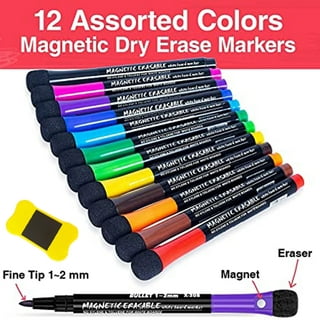 Kassa White (4 Pack) Liquid Chalkboard Markers, Fine Tip: Erasable for  Blackboard, Windows, Glass or Mirrors; Non-Toxic Washable Chalk Board Paint Marker  Pens with Reversible Dual Tip (Bullet, Chisel) 