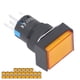 thumbnail image 3 of Interruptor de bloqueo automático, interruptor de botón momentáneo de 25 piezas, interruptor de botón de bloqueo automático, rendimiento empaquetado con energía, 3 of 8