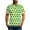 Green2, variant on biudgviw Saint Patricks Day T Shirts for Men Short Sleeve Print Golf Shirts Lightweight Fitted Button Lapel Graphic Tees Big and Tall