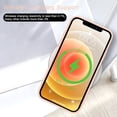 thumbnail image 5 of for iPhone 12 Case Cute Slim Shockproof Phone Case with Wireless Charging Support and Protection, Pink, 5 of 14