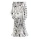 thumbnail image 4 of JOYARIS Dije Medalla Gigante Santa Muerte Con Zirconias En Plata 925 DM-0000350, 4 of 5