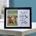 thumbnail image 6 of Pet Memorial Pictures Frame for Loss of Dog Cats 10x8Inch Desktop Photo Frame with Photo Holder Sympathy Gift, 6 of 8