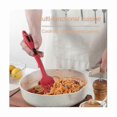 thumbnail image 5 of Silicone Cooking Fork - Flexible, Heat-Resistant & Easy to Clean for Everyday Use, 5 of 5