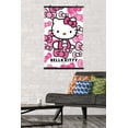 thumbnail image 4 of Hello Kitty - Bows Wall Poster, 22.375" x 34", 4 of 5