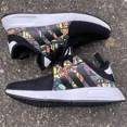thumbnail image 1 of Adi - das Originals Black Running Shoes Multi Colors Sneakers Size 4 ART EE7096, 1 of 6