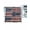 Multicolor, variant on 4th of July RV Awning Sun Shade Screen 9'X7' Vintage American Flag Mesh Sunscreen Patriotic Red White Blue Stripes Awning Shade Screen with Zipper UV Blocker Completed Kits for RV Motorhome Camper