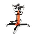 thumbnail image 1 of VEVOR Hydraulic Transmission Jack 1322 lbs 360° Swivel Wheels For Car Lift, 1 of 9