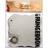 Grungebook 6" x 6" Pages, Bracket