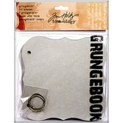 Grungebook 6" x 6" Pages, Bracket