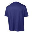 thumbnail image 6 of Mens Polyester Heather Contender Tee Cobalt Heather Large, 6 of 6