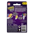 thumbnail image 3 of Mattel UNO FLIP! Juegos Familiares Divertido Entretenimiento Juego de Mesa Diversión Naipes Juguetes para Niños Caja de Regalo Juego de Cartas Uno Juguetes para Niños, 3 of 5