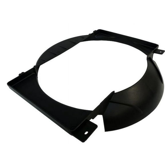 Fan Shroud - Compatible with 1987 - 1996, 1999 - 2001 Jeep Cherokee 1988 1989 1990 1991 1992 1993 1994 1995 2000