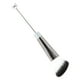 thumbnail image 4 of 5 piezas de pinceles de maquillaje con mango de metal con cuentas, pinceles sueltos para rubor, pinceles oblicuos para sombras de ojos, pinceles para cejas, herramientas de belleza, 4 of 6