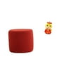 thumbnail image 1 of Escabel,Reposapiés pequeño,taburete otomano,sofá,taburete de té,Reposapiés Cubo Taburete Taburete para Dormitorio Baño,Estatua de serpiente china,Estatua de serpiente para el Año Nuevo, 1 of 8