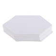 thumbnail image 2 of simhoa Pack of 100 Irregular Hexagon English PAPER PIECING Quilting Templates Craft - 7.9cm, 2 of 5