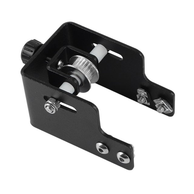 Estiramiento de La Correa Síncrona Del Eje Y Del 4040 Estire El Tensor para Ender3 PRO CUTICAT Estiramiento de cinturón sincrónico