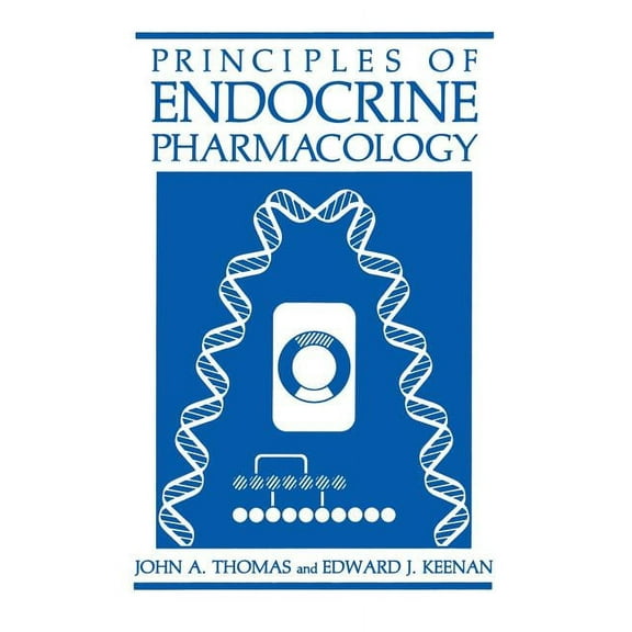 Principles of Endocrine Pharmacology, (Paperback)
