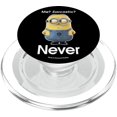 thumbnail image 1 of PopSockets PopGrip para MagSafe, mi villano favorito, Minions, 1 of 5