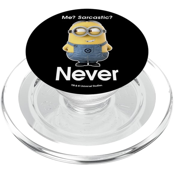 PopSockets PopGrip para MagSafe, mi villano favorito, Minions