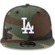 thumbnail image 2 of Gorra New Era MLB 9FIFTY Camo Snapback Los Angeles Dodgers, 2 of 5