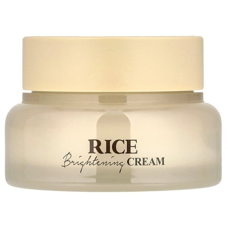 Skinfood Rice Brightening Cream, 2.02 fl oz (60 ml)