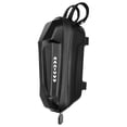 thumbnail image 4 of Scooter Front Bag, EVA Hard Cover Cycling Hand Bag, Electric Scooter Handlebar Bag Smooth Zipper For Carrying Phone, Wallet, 4 of 11