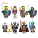 thumbnail image 2 of Serie De Juegos The Legend of Zelda Bloques De Construcción Zalda LINK Hick Gannon Revali Plantom Armor Mini Figuras De Acción Juguetes, 2 of 4