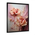 thumbnail image 3 of Designart "Dreaming Of Orchid Elegance" Orchid Picture Framed Wall Art Prints, 3 of 5