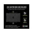 thumbnail image 4 of iCUE SP120 RGB PRO Performance 120mm Triple Fan Kit with Lighting Node CORE - CO-9050094-WW, 4 of 5