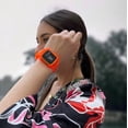 thumbnail image 2 of Correa para Apple Watch compatible con 42mm/44mm con protector de pantalla de uso Rudo. Mamá Pulpo  Uso Rudo, 2 of 8