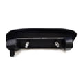 thumbnail image 2 of PT Auto Warehouse FO-3086S-FR - Outer Exterior Outside Door Handle, Smooth Black - Passenger Side Fits select: 1999-2004 FORD MUSTANG, 2 of 2
