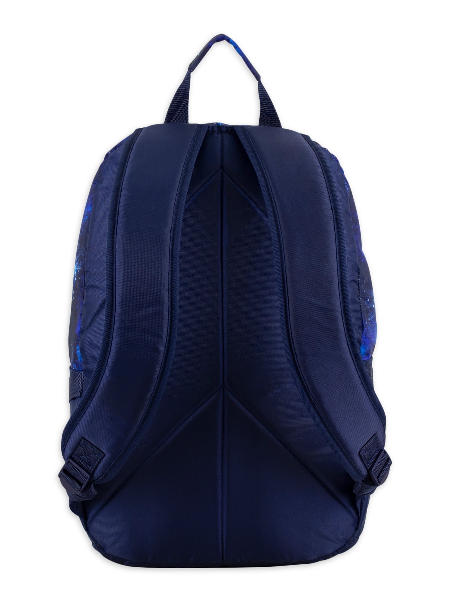 Fuel Unisex Multipocket Dynamic Active Backpack, Blue Galaxy