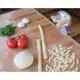 thumbnail image 5 of Máquina para Hacer Cavatelli Fante's Plateado para Pasta Italiana Auténtica, 5 of 6