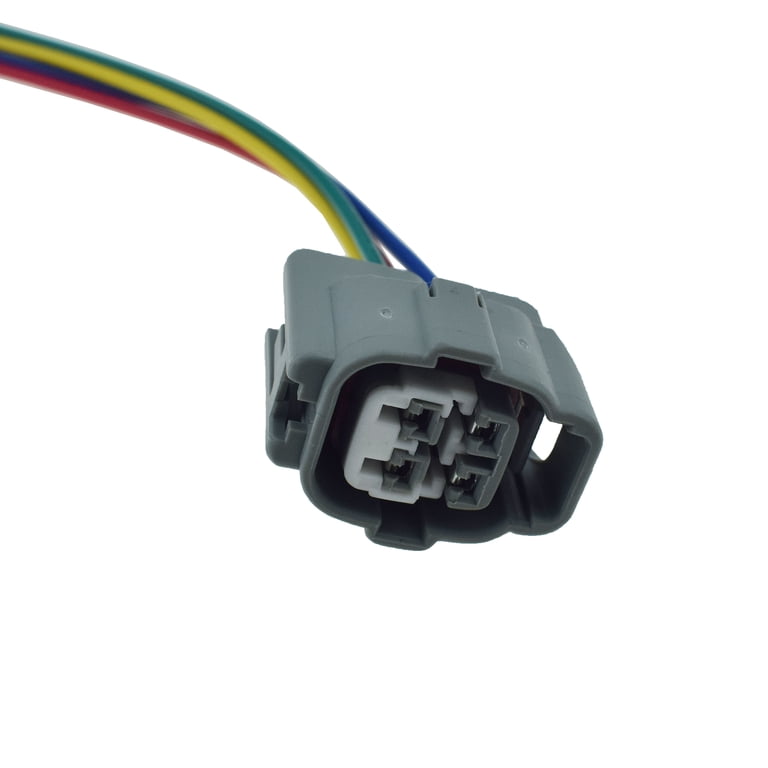 Connecteur De Sonde à Oxygène 4 Fils - Compatible Toyota Lexus Subaru, Ref. 90980-10869, Neuf